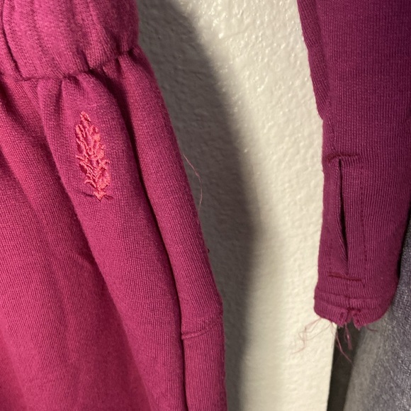 NWT Free people movement love spell knit romper size Small - Picture 6 of 9